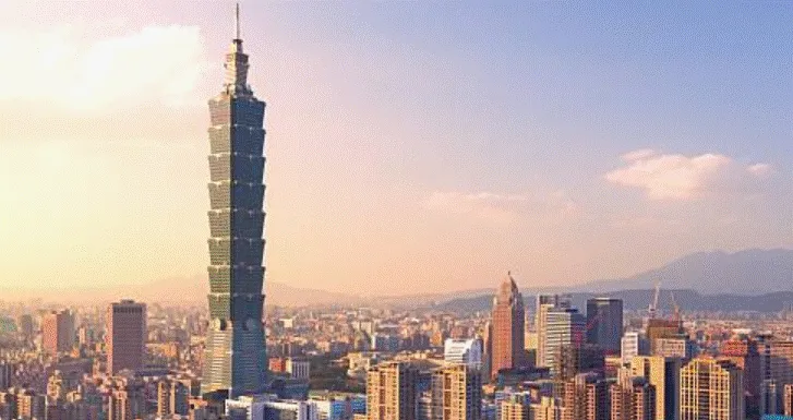 Tapei 101