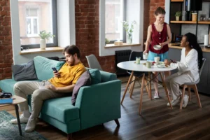 Coliving sostenible y vivienda compartida eficiente