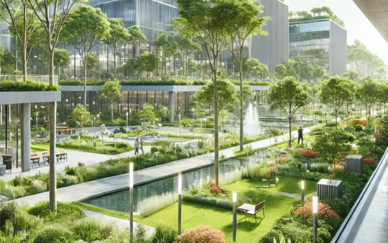 parque urbano