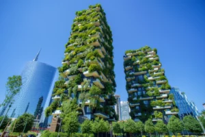 Bosco verticale Milan