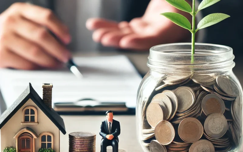 Qué es la pignoración en la inversión inmobiliaria