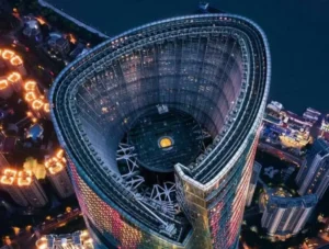 Shanghai Tower