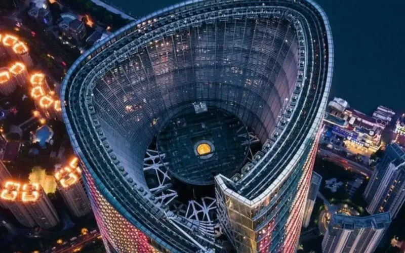 Shanghai Tower