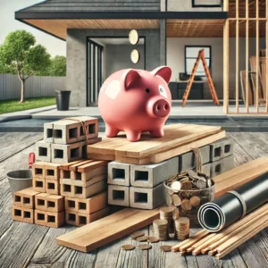 Estrategias para ahorrar en materiales de reforma sin perder calidad