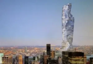 Proyecto rascacielos Mandragore