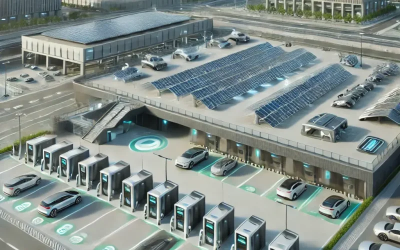 parking del futuro