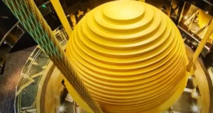 Amortiguador de masa sintonizada (TMD)