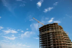 Edificio residencial de alquiler en Europa construido bajo modelo Build to Rent