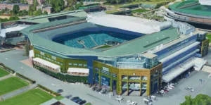 Centre Court – Wimbledon (Londres)