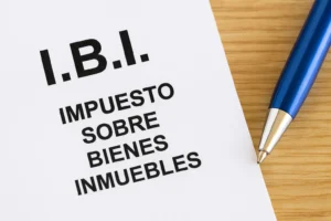 Pago online del IBI desde ordenador portátil