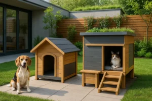 Construcciones para mascotas