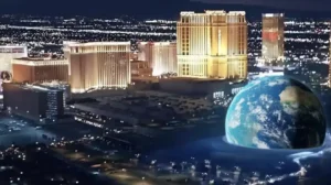 La esfera de las Vegas