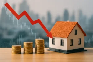 Impacto económico en la vivienda: bajada del euríbor y subida de precios