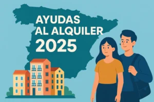 Ayudas al alquiler 2025 por comunidad autónoma