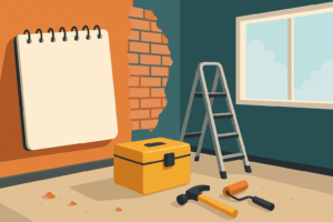 errores comunes al reformar un piso