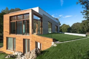 casa bioclimática sin aire acondicionado en clima cálido