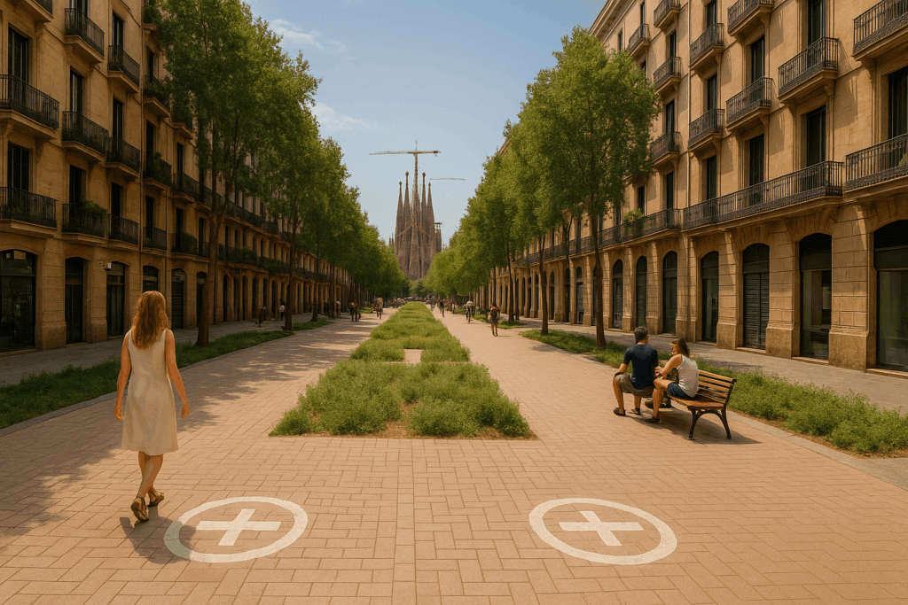 Barcelona 2026: ciudad tras el fin de las supermanzanas