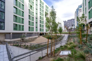 Bloques de vivienda social