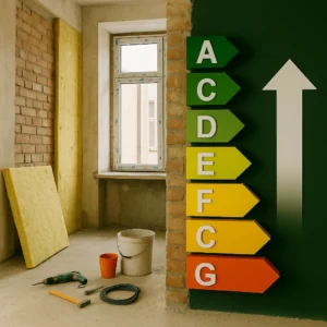 Cómo adaptar tu vivienda a la normativa energética y mejorar su eficiencia