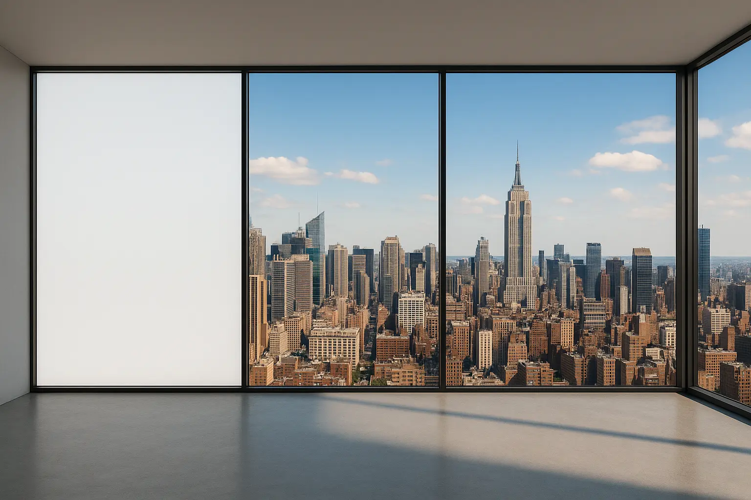 Vidrios inteligentes: Innovación tecnológica que revoluciona la arquitectura de ventanas