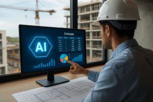 Inteligencia artificial aplicada a presupuestos en una obra