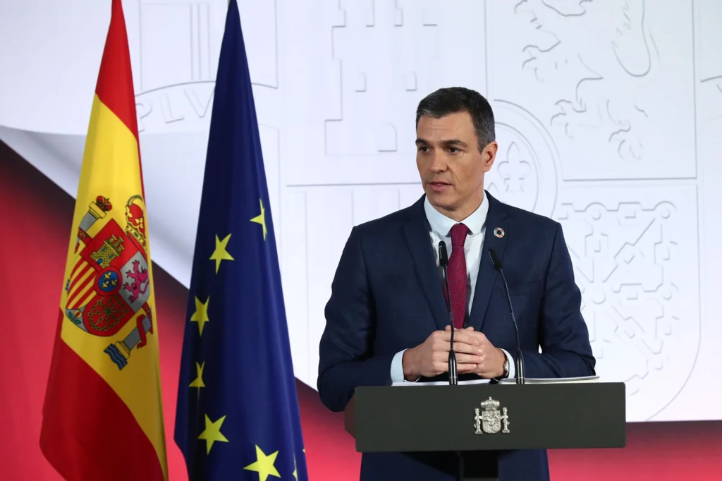 Pedro Sánchez anuncia el aumento del gasto en vivienda en España