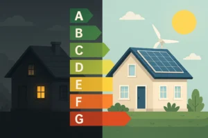 No podrás vender ni alquilar tu vivienda si no cumple eficiencia energética