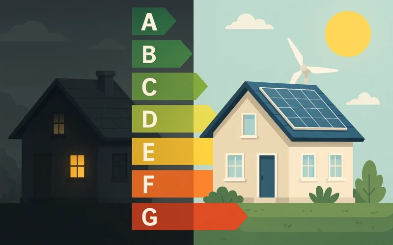 No podrás vender ni alquilar tu vivienda si no cumple eficiencia energética