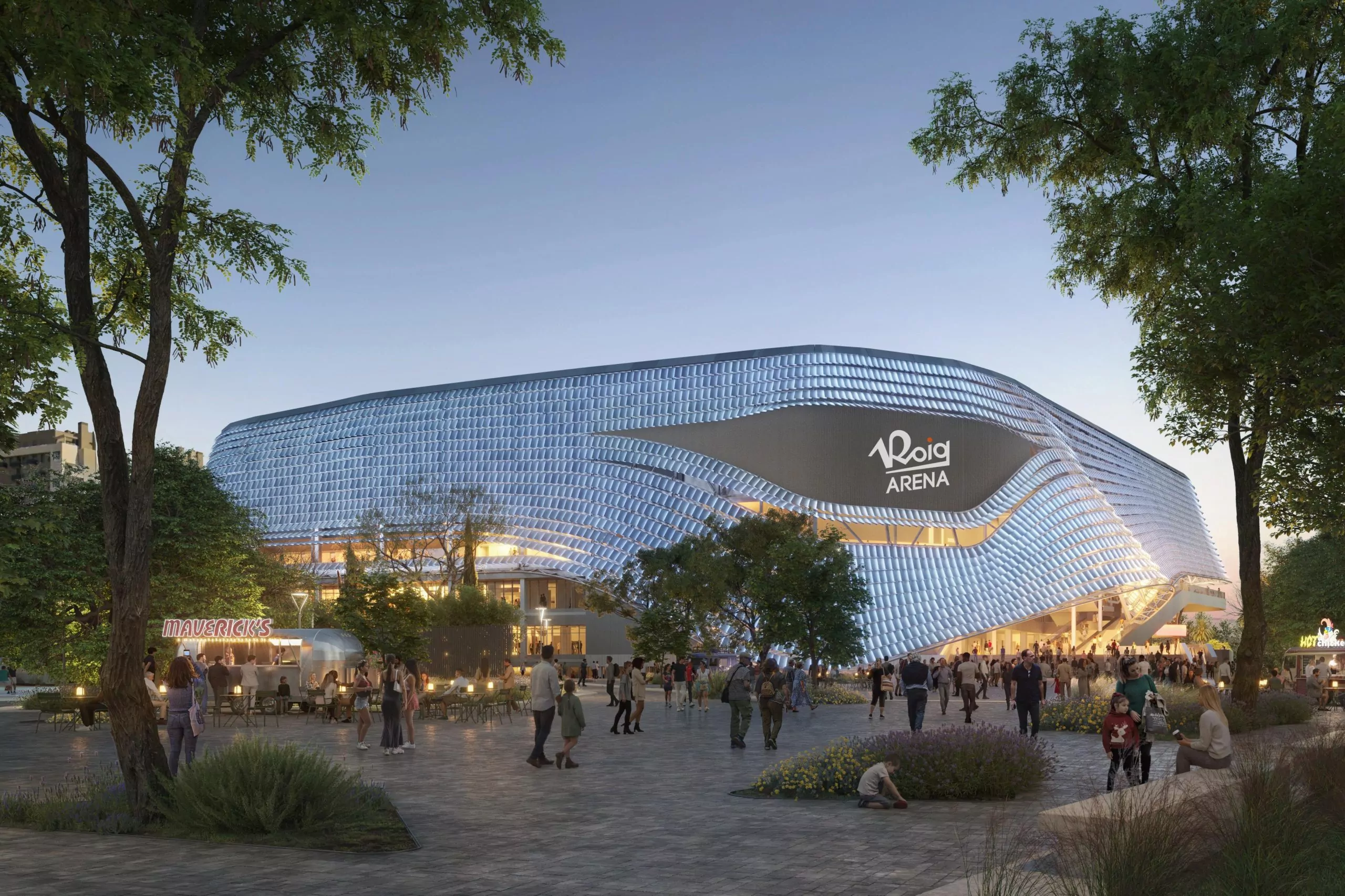Insonorización del Roig Arena: mejor que la del nuevo Bernabéu Insonorización del Roig Arena: mejor que la del nuevo Bernabéu