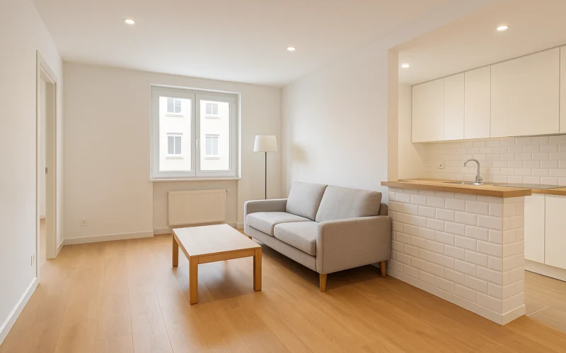 reformas low cost en vivienda con trucos de arquitecto