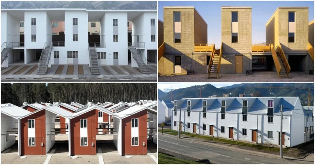 Vivienda social en Colombia 2025