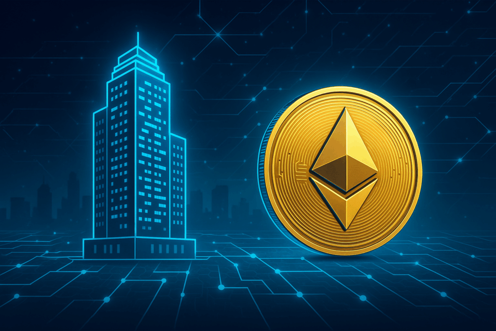Inversión inmobiliaria con Ethereum