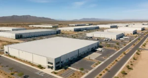 Boom de FIBRAs en México: parque industrial Clase A en la frontera norte