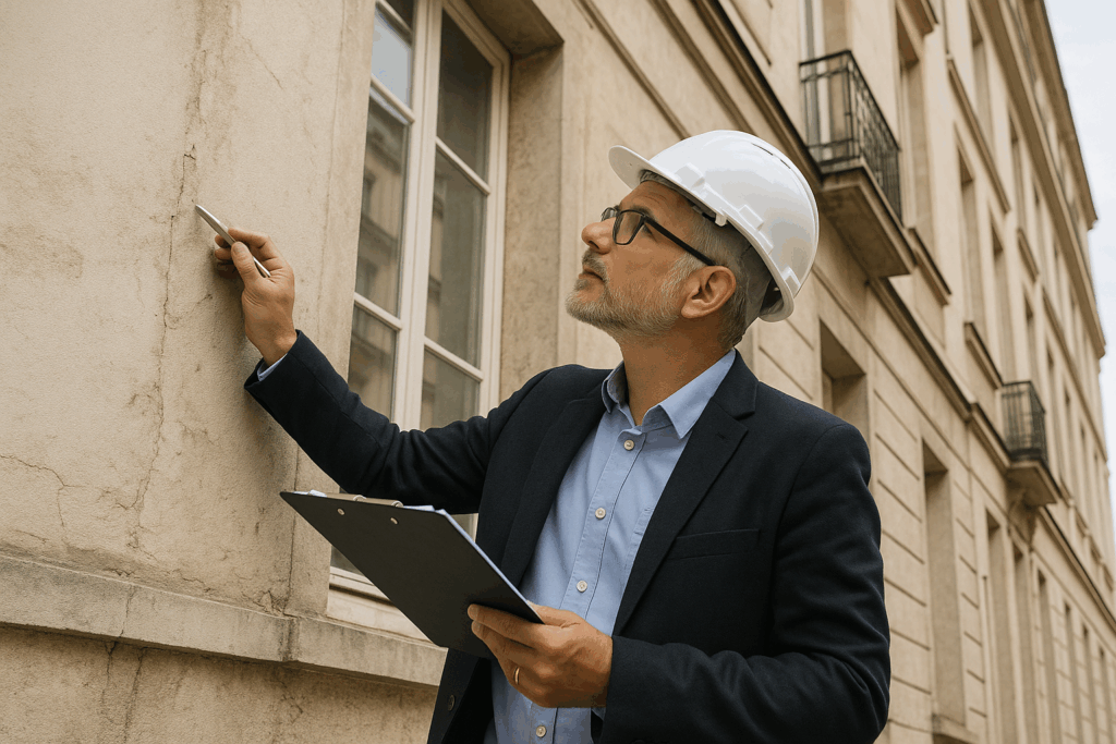 Inspección Técnica de Edificios (ITE) en España
