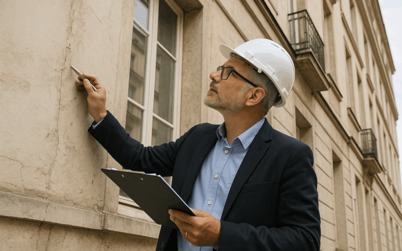 Inspección Técnica de Edificios (ITE) en España