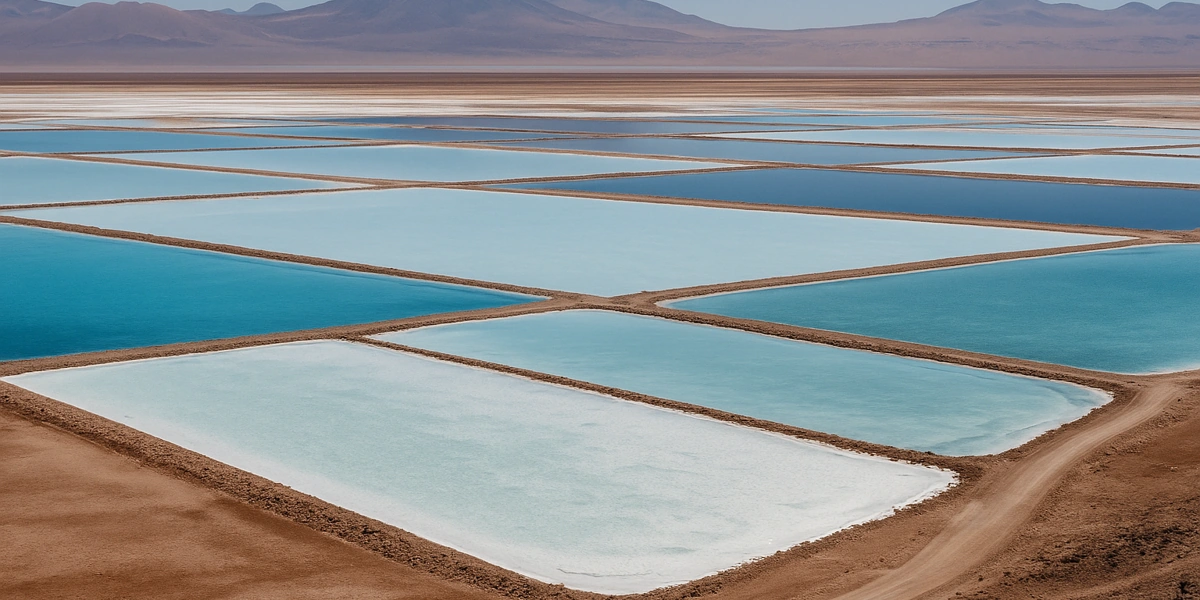 Litio en Chile 2025 en el Salar de Atacama, comunidades indígenas y transición energética