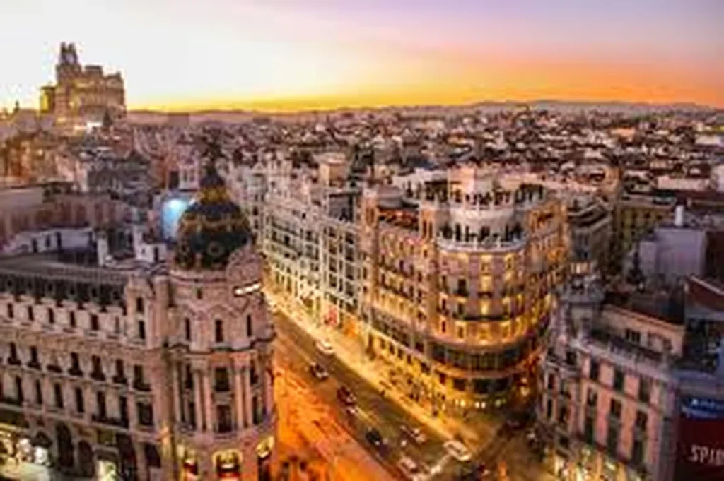 Madrid Barcelona 2030, solo para ricos