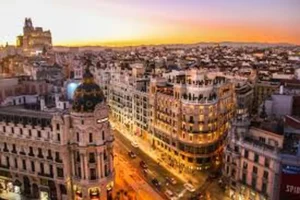 Madrid Barcelona 2030, solo para ricos