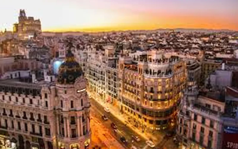 Madrid Barcelona 2030, solo para ricos
