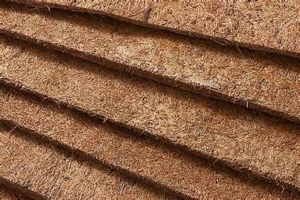 paneles de cáñamo como aislante natural sostenible