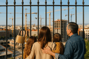 Paradoja inmobiliaria en España con récord de ventas y vivienda inaccesible