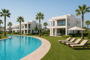 Resorts residenciales en España en 2025