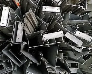 perfiles de aluminio para reciclar