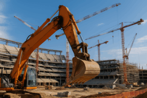 Certificado Final de Obra del Camp Nou durante las obras del Espai Barça