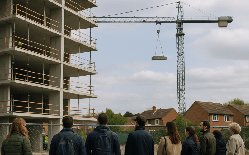 déficit de vivienda España 2025