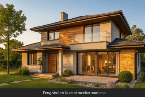 feng shui en la construcción moderna en España