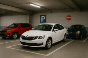 invertir en plazas de garaje en España