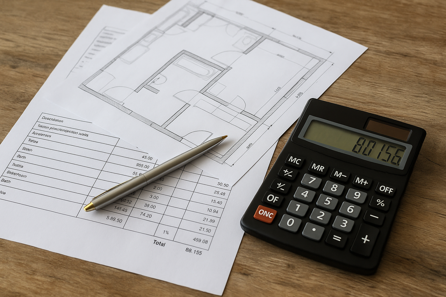 IVA reforma vivienda cálculo presupuesto