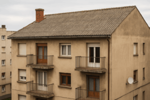 legislación amianto viviendas en España