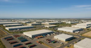 nearshoring México 2026 en parques industriales